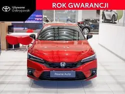 Czerwony Używany 2024 Honda Civic Sport Hatchback | 134 850 zł