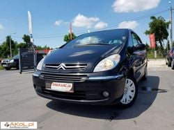 Czarny (metalik, perła) Używany 2007 Citroën Xsara Picasso Minivan | 12 500 zł (Drogi)