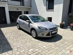 Szary Używany 2012 Ford Focus Titanium Hatchback | 22 800 zł (Uczciwa cena)