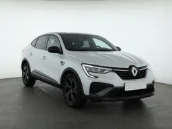 Biały Używany 2022 Renault Arkana SUV | 99 999 zł (Uczciwa cena)
