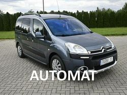 Szary Używany 2012 Citroën Berlingo Minivan | 20 900 zł (Dobra cena)