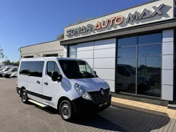 Biały Używany 2018 Renault Master Van | 69 369 zł