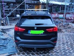 Czarny Używany 2018 BMW X1 SUV | 70 000 zł (Super Cena)