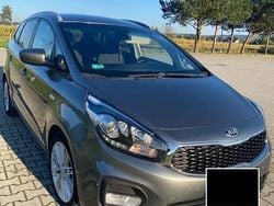 Używany 2017 Kia Carens Minivan | 42 500 zł (Dość drogi)