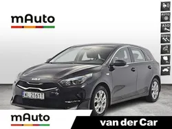 Czarny (metalik) Używany 2022 Kia Ceed 2 Hatchback | 69 900 zł (Uczciwa cena)