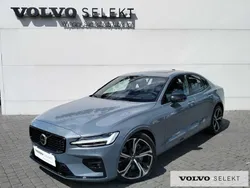 Szary Używany 2024 Volvo S60 Sedan/Limuzyna | 179 900 zł (Drogi)