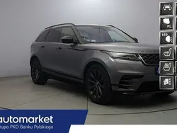Biały Używany 2020 Land Rover Range Rover Velar R-Dynamic SUV | 189 850 zł (Dobra cena)