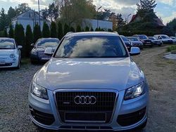 Srebrny Używany 2011 Audi Q5 SUV | 44 900 zł (Drogi)