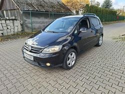 Czarny Używany 2008 VW Golf Plus Minivan | 12 500 zł (Uczciwa cena)