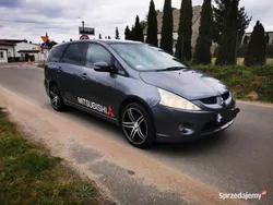 Używany 2010 Mitsubishi Grandis Minivan | 9999 zł