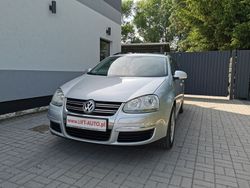 Srebrny Używany 2008 VW Golf VI Kombi | 18 900 zł