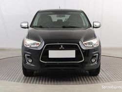 Czarny Używany 2012 Mitsubishi ASX SUV | 36 999 zł (Uczciwa cena)