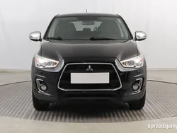 Czarny Używany 2012 Mitsubishi ASX SUV | 36 999 zł (Uczciwa cena)