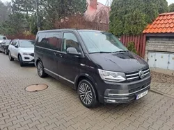 Czarny Używany 2019 VW T6.1 Generation Six Van | 163 000 zł