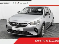 Srebrny Używany 2020 Opel Corsa Edition Hatchback | 38 850 zł (Dobra cena)