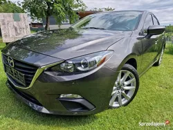 Brązowy Używany 2014 Mazda 3 Sedan/Limuzyna | 40 000 zł (Dobra cena)