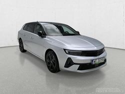 Srebrny Używany 2024 Opel Astra Kombi | 82 410 zł