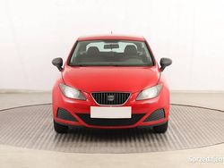 Czerwony Używany 2010 Seat Ibiza Hatchback | 14 999 zł (Drogi)