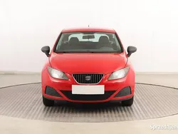 Czerwony Używany 2010 Seat Ibiza Hatchback | 14 999 zł (Uczciwa cena)