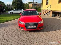 Używany 2014 Audi A3 | 42 500 zł (Uczciwa cena)