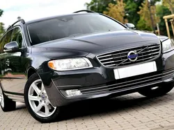 Szary (metalik) Używany 2013 Volvo V70 Kombi | 35 900 zł (Uczciwa cena)