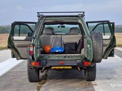 Używany 1998 Nissan Patrol SUV | 120 000 zł