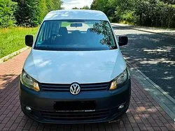 Biały Używany 2012 VW Caddy Minivan | 31 950 zł (Super Cena)