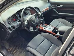 Czarny Używany 2005 Audi A6 Comfort Sedan/Limuzyna | 23 900 zł (Drogi)