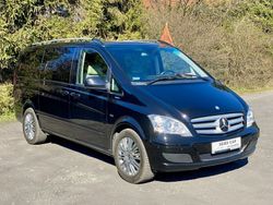 Czarny Używany 2013 Mercedes Viano Minivan | 83 900 zł