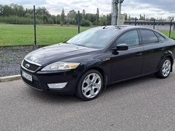 Czarny Używany 2007 Ford Mondeo Sedan/Limuzyna | 13 400 zł (Drogi)