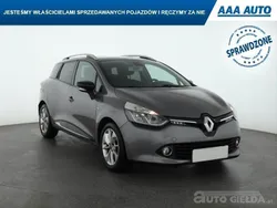 Szary Używany 2016 Renault Clio IV | 31 999 zł (Uczciwa cena)