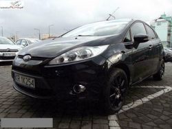 Czarny (metalik) Używany 2012 Ford Fiesta Hatchback | 29 900 zł (Drogi)