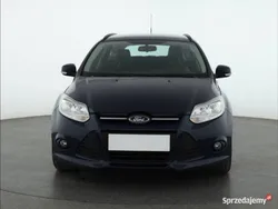 Niebieski Używany 2011 Ford Focus Kombi | 16 999 zł (Dobra cena)