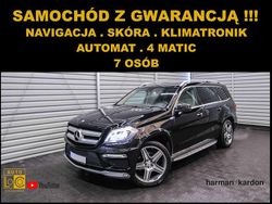 Czarny (metalik) Używany 2013 Mercedes GL350 SUV | 85 555 zł