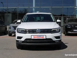 Używany 2018 VW Tiguan SUV | 108 800 zł