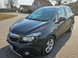 Szary (metalik) Używany 2016 Opel Mokka SUV | 43 800 zł (Dobra cena)