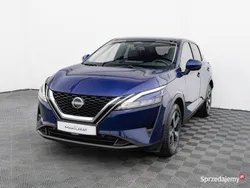 Czarny Używany 2023 Nissan Qashqai N-Connecta SUV | 105 800 zł (Uczciwa cena)