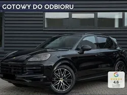 Czarny Nowe 2025 Porsche Cayenne SUV | 607 800 zł (Dobra cena)