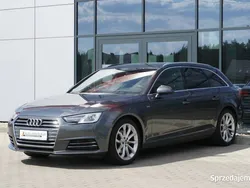Szary Używany 2016 Audi A4 Kombi | 68 999 zł (Uczciwa cena)