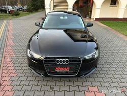 Czarny Używany 2012 Audi A5 Sportback Hatchback | 36 000 zł (Dobra cena)