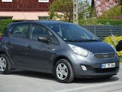 Szary (metalik) Używany 2010 Kia Venga Hatchback | 21 900 zł (Uczciwa cena)