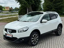 Biały (metalik) Używany 2012 Nissan Qashqai SUV | 39 900 zł (Uczciwa cena)