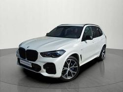 Biel mineralna metalizowany Używany 2022 BMW X5 Comfort Edition SUV | 279 900 zł (Uczciwa cena)