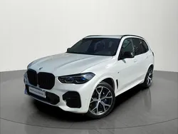 Biel mineralna metalizowany Używany 2022 BMW X5 Comfort Edition SUV | 299 900 zł (Drogi)