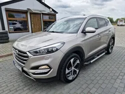 Beżowy Używany 2016 Hyundai Tucson SUV | 69 900 zł (Drogi)