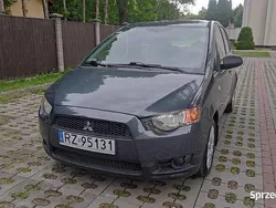 Używany 2008 Mitsubishi Colt | 11 500 zł (Uczciwa cena)
