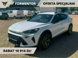 Biały (metalik) Nowe 2025 Cupra Formentor SUV | 139 799 zł (Uczciwa cena)