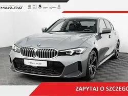 Szary (metalik) Używany 2022 BMW 320 Shadowline Sedan/Limuzyna | 176 850 zł (Dość drogi)