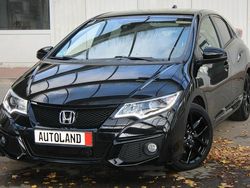 Czarny Używany 2015 Honda Civic Sport Hatchback | 56 555 zł (Dość drogi)