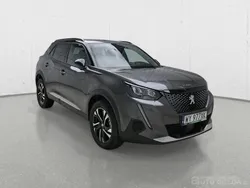 Grafitowy Używany 2023 Peugeot 2008 SUV | 62 853 zł (Dobra cena)